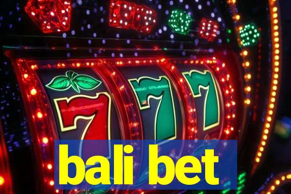 bali bet